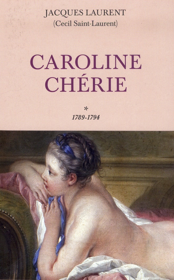 CAROLINE CHERIE (T. 1)