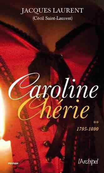 CAROLINE CHERIE (T. 2)