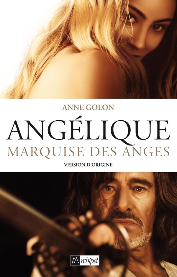 ANGELIQUE - TOME 1 MARQUISE DES ANGES