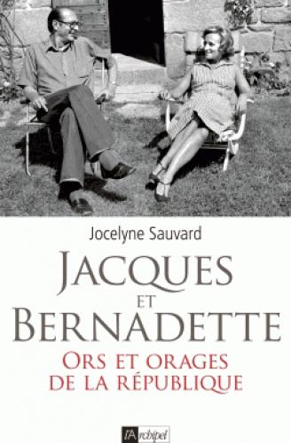 JACQUES ET BERNADETTE - UNE HISTOIRE D'AMOUR