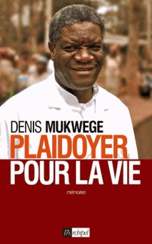 PLAIDOYER POUR LA VIE