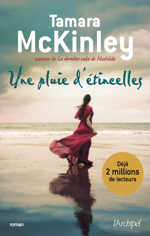 UNE PLUIE D'ETINCELLES