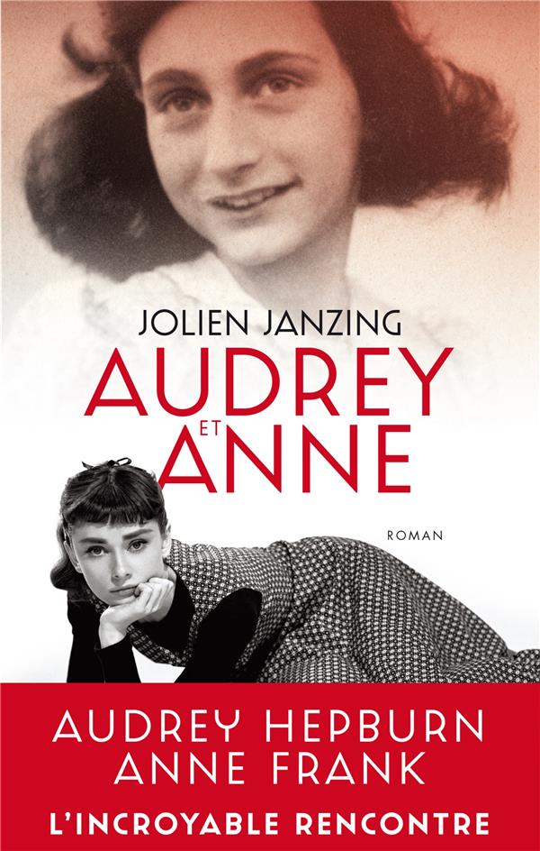 AUDREY ET ANNE