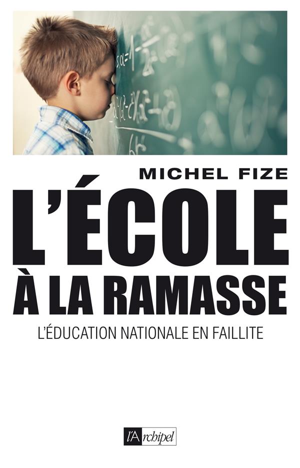 L'ECOLE A LA RAMASSE