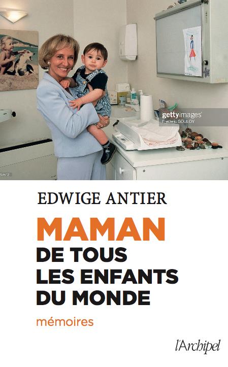 MAMAN DE TOUS LES ENFANTS DU MONDE