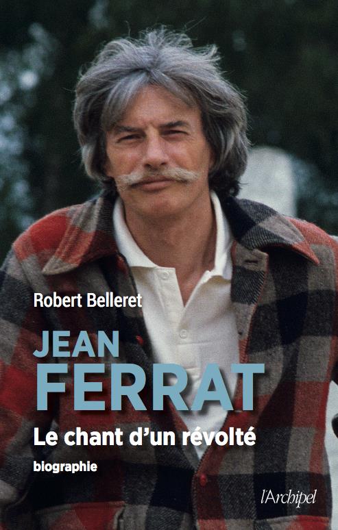 JEAN FERRAT - LE CHANT D'UN REVOLTE