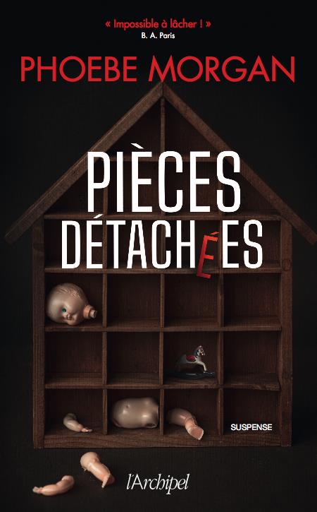 PIECES DETACHEES