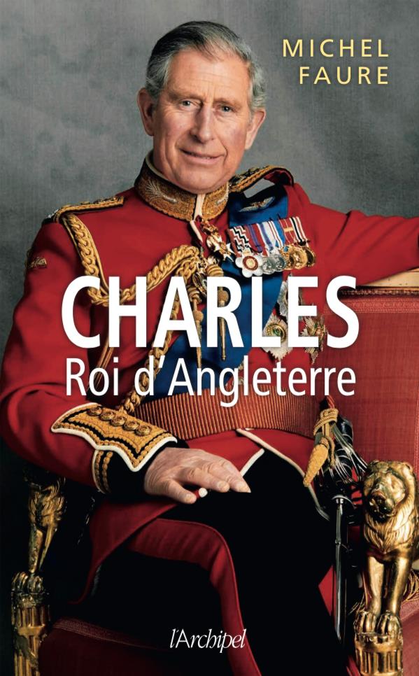 CHARLES III ROI D'ANGLETERRE