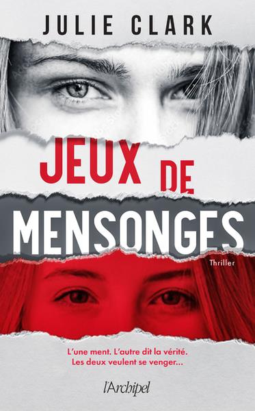 JEUX DE MENSONGES