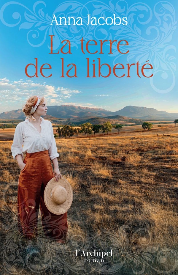 LA TERRE DE LA LIBERTE