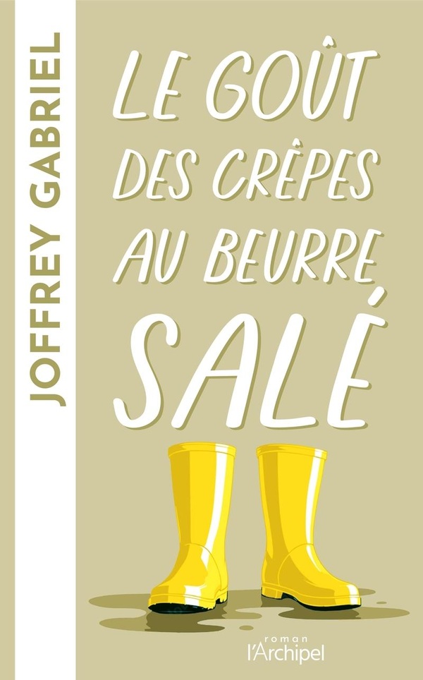 LE GOUT DES CREPES AU BEURRE SALE