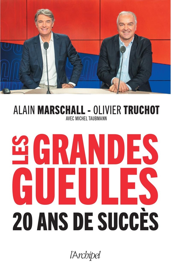 LES GRANDES GUEULES - 20 ANS DE SUCCES