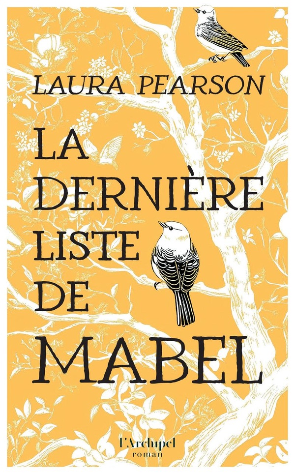 LA DERNIERE LISTE DE MABEL