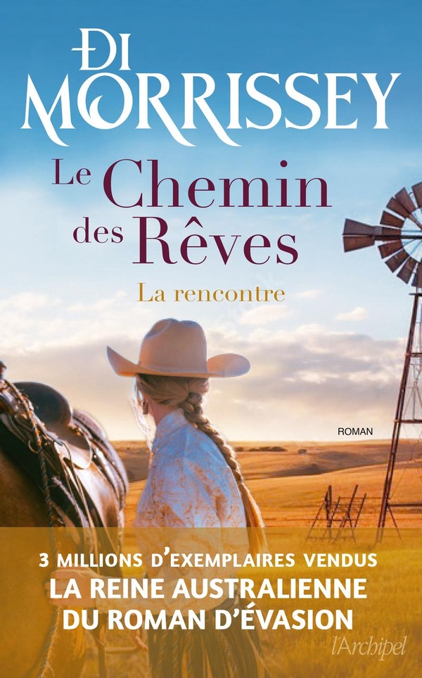 LE CHEMIN DES REVES