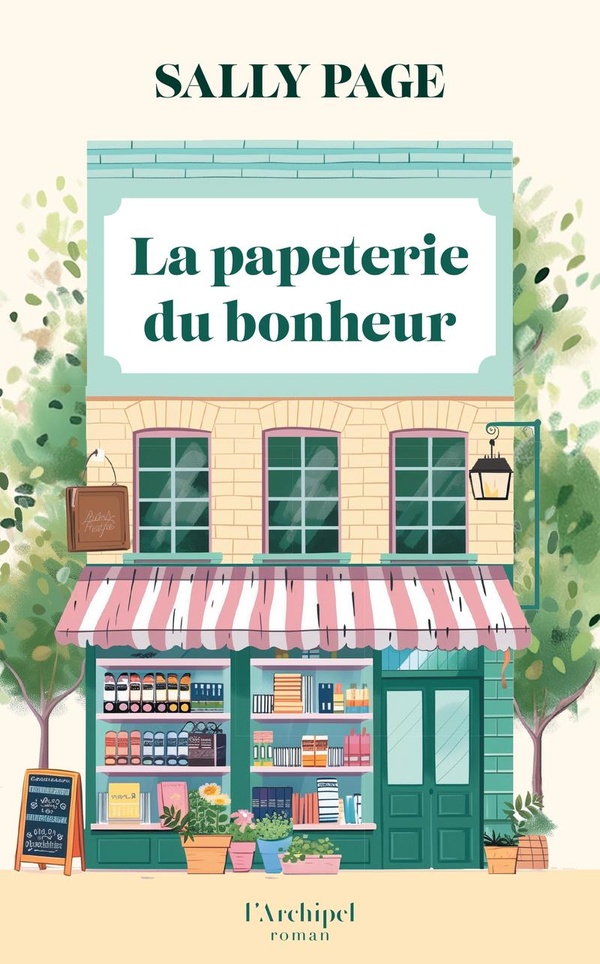 LA PAPETERIE DU BONHEUR