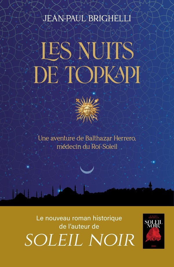 LES NUITS DE TOPKAPI