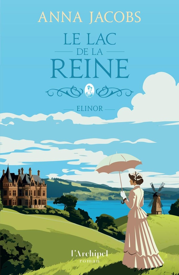 LE LAC DE LA REINE - TOME 1 ELINOR - VOL01