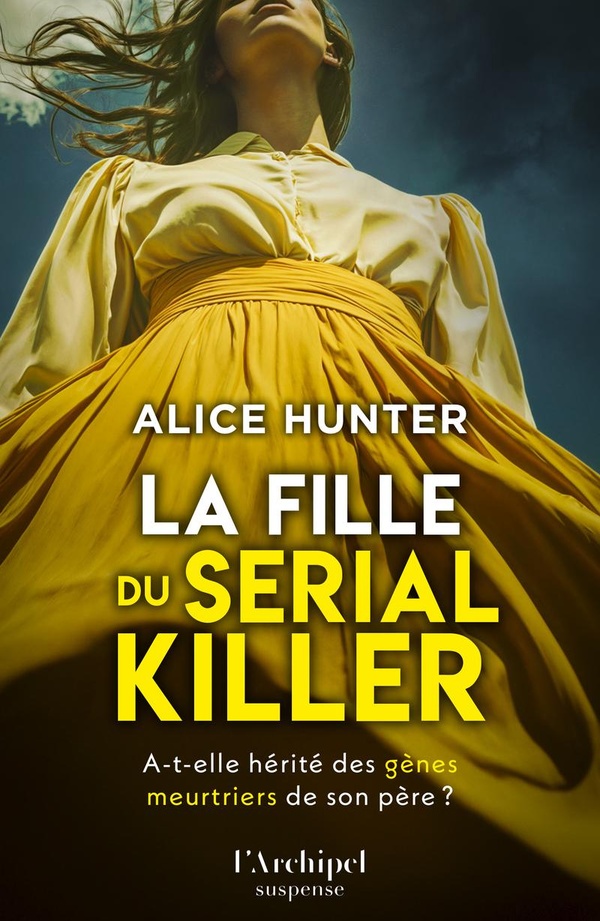 LA FILLE DU SERIAL KILLER