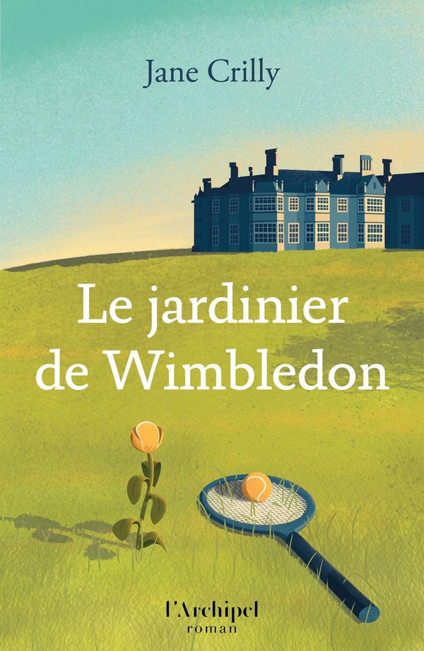 LE JARDINIER DE WIMBLEDON