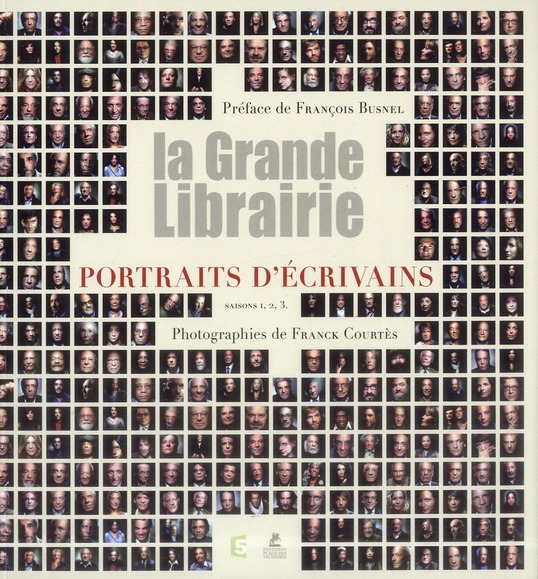 LA GRANDE LIBRAIRIE - PORTRAITS D'AUTEURS