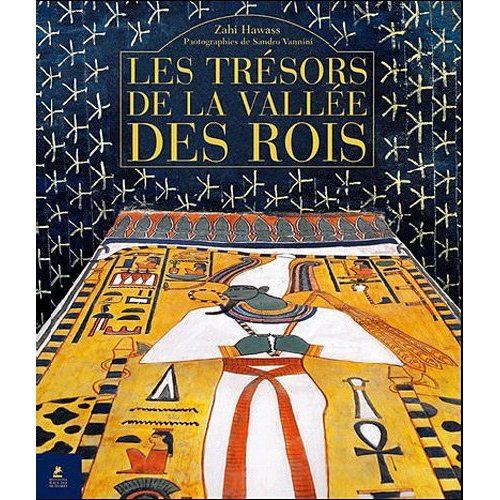 TRESORS DE LA VALLEE DES ROIS