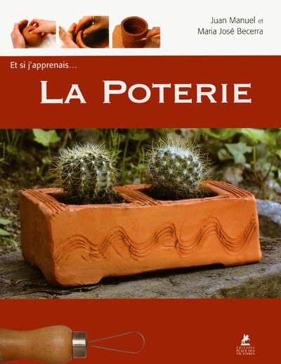ET SI J'APPRENAIS... LA POTERIE