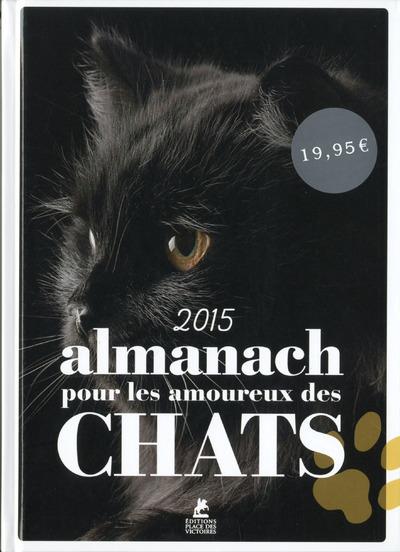 L'ALMANACH DES CHATS
