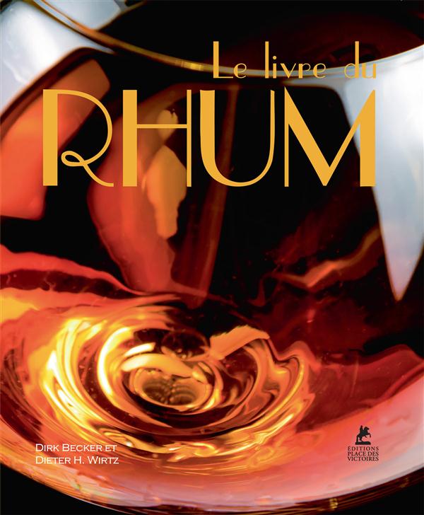 LE LIVRE DU RHUM