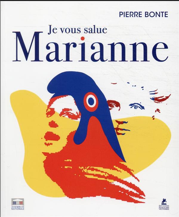 JE VOUS SALUE MARIANNE
