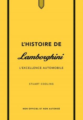 LITTLE BOOK OF LAMBORGHINI - L'EXCELLENCE AUTOMOBILE