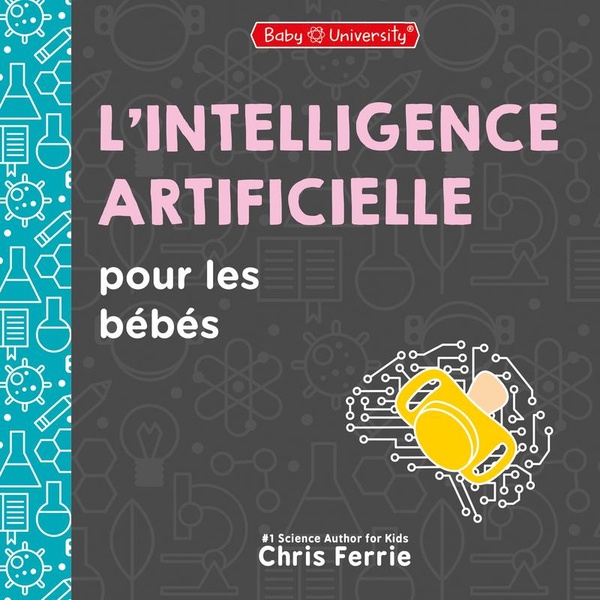 L'INTELLIGENCE ARTIFICIELLE POUR LES BEBES