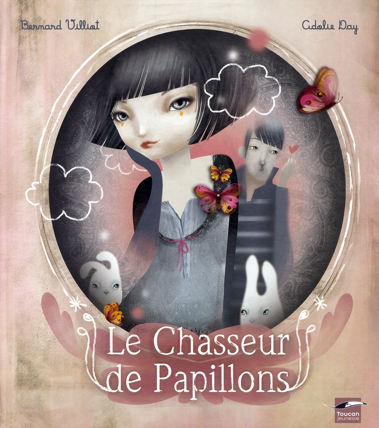 LE CHASSEUR DE PAPILLONS