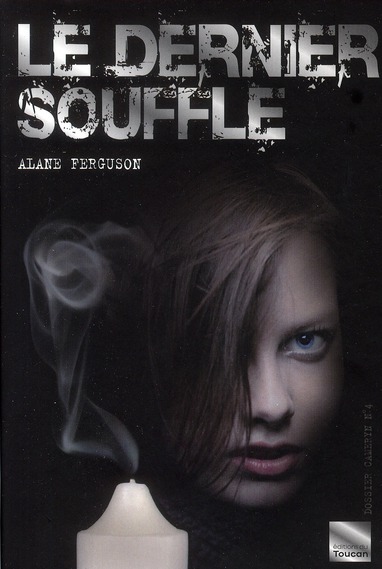 LE DERNIER SOUFFLE - LES DOSSIERS CAMERYN VOL 4