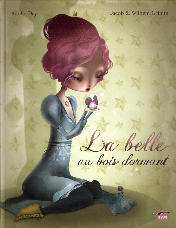 LA BELLE AU BOIS DORMANT