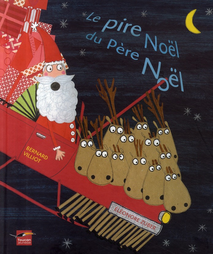 LE PIRE NOEL DU PERE NOEL