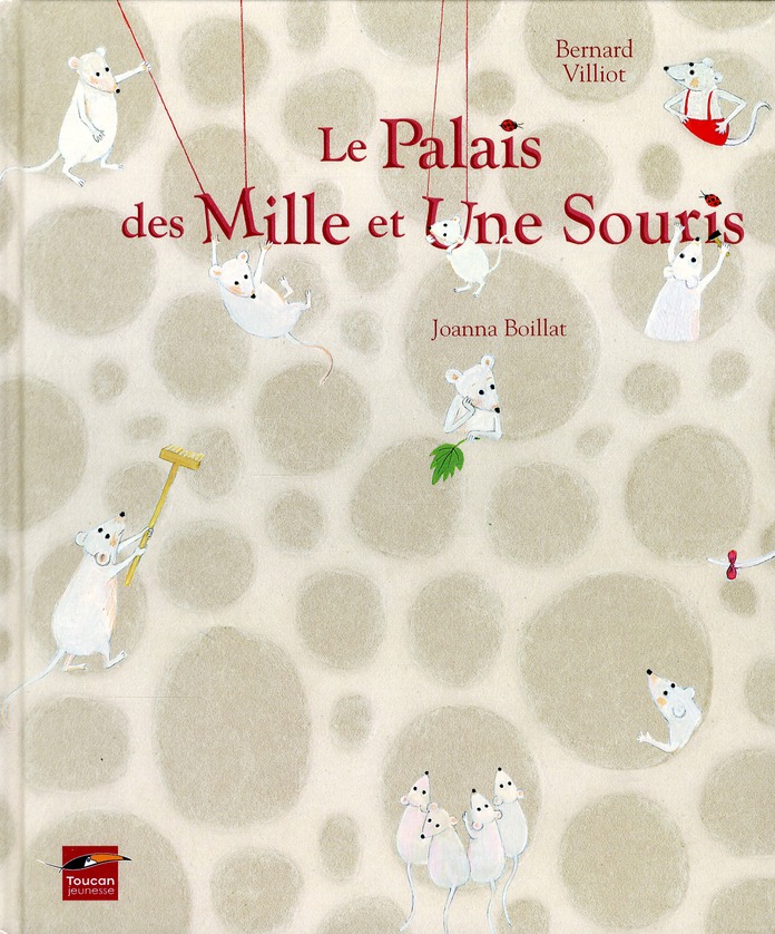 LE PALAIS DES 1001 SOURIS
