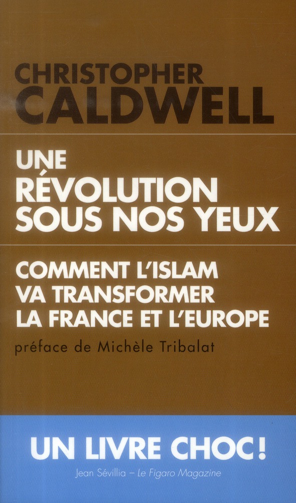 COMMENT L'ISLAM VA TRANSFORMER LA FRANCE ET L'EUROPE