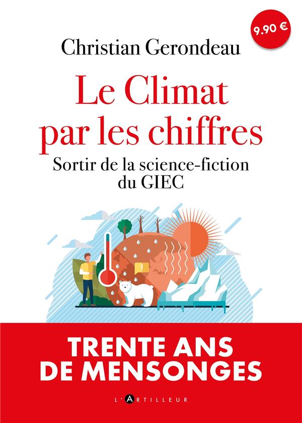 LE CLIMAT PAR LES CHIFFRES