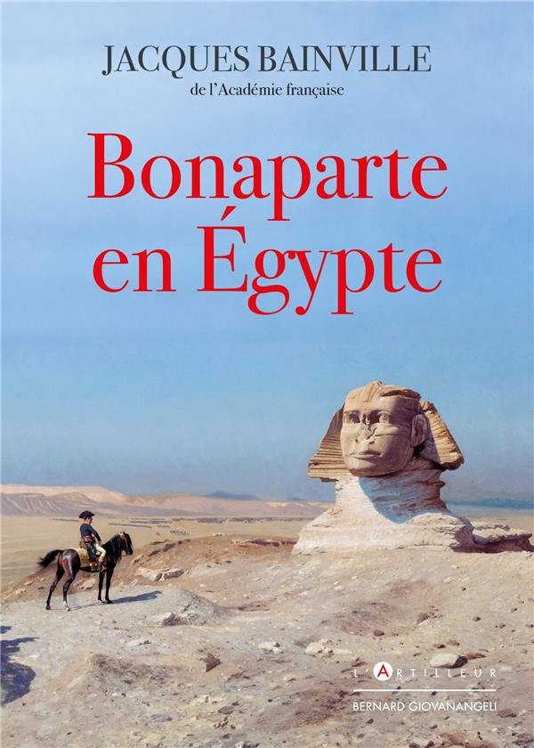 BONAPARTE EN EGYPTE