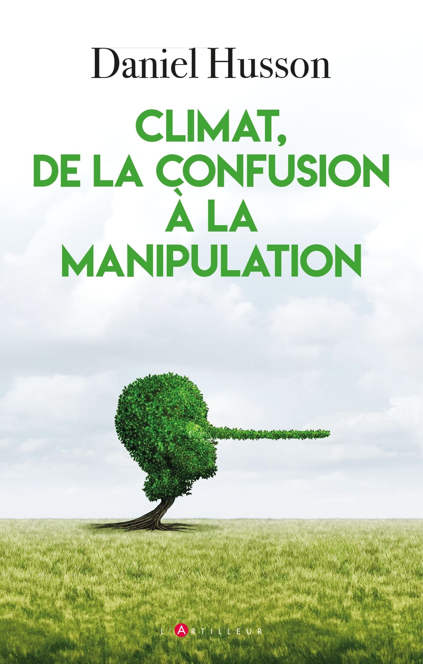 CLIMAT, DE LA CONFUSION A LA MANIPULATION