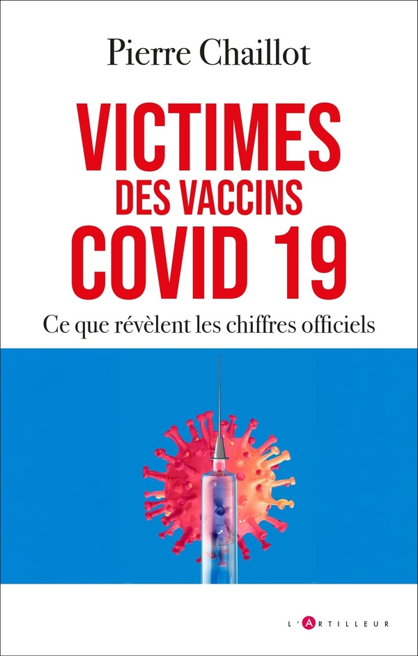 VICTIMES DES VACCINS COVID 19, CE QUE REVELENT LES CHIFFRES OFFICIELS