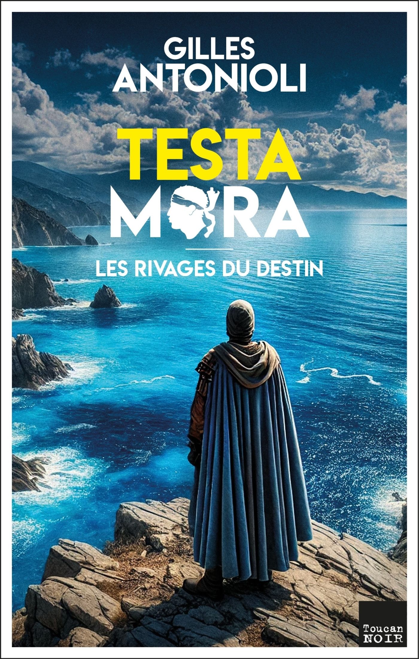 TESTA MORA - LES RIVAGES DU DESTIN