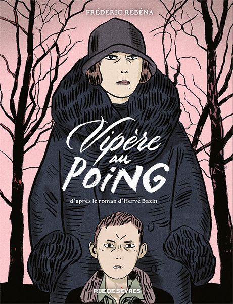 VIPERE AU POING