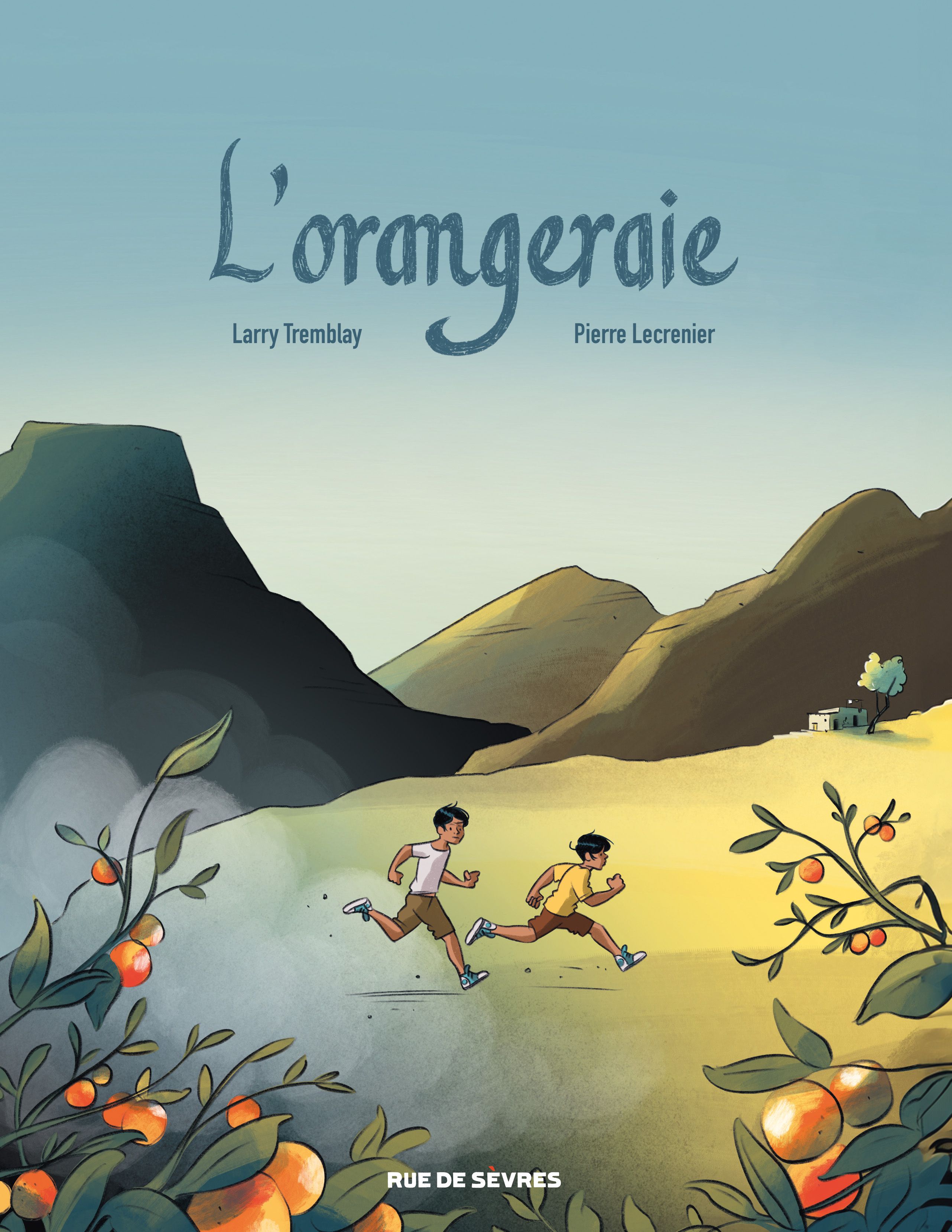 L'ORANGERAIE