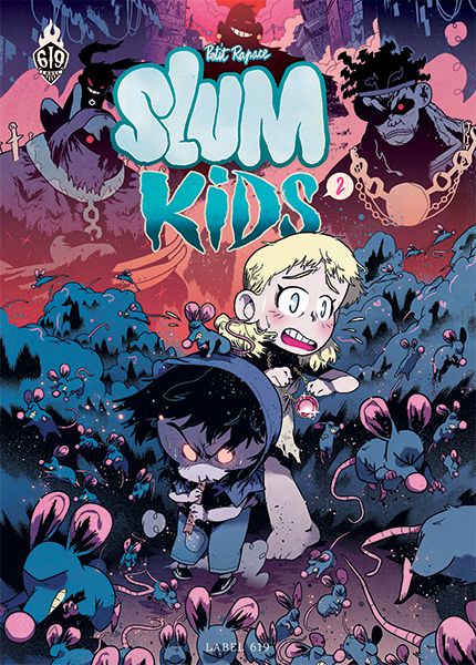 SLUM KIDS T2