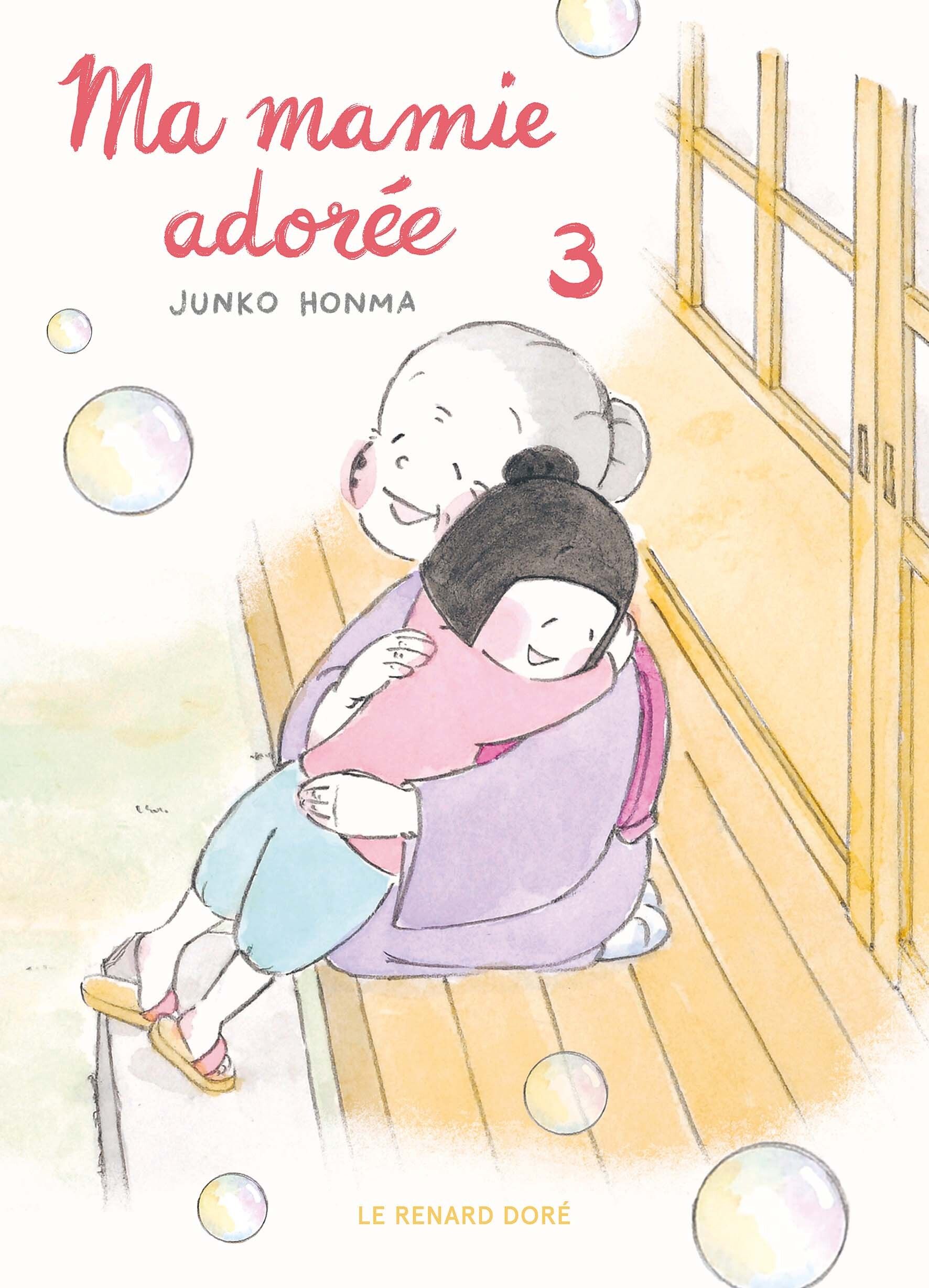 MA MAMIE ADOREE T3