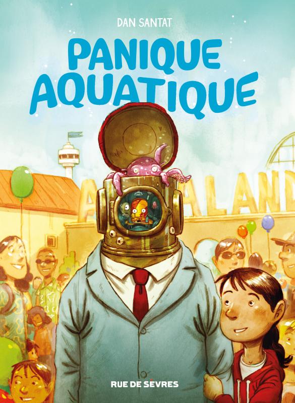 PANIQUE AQUATIQUE