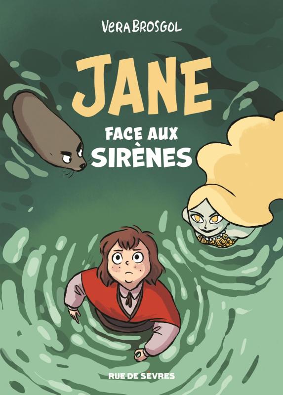 JANE FACE AUX SIRENES