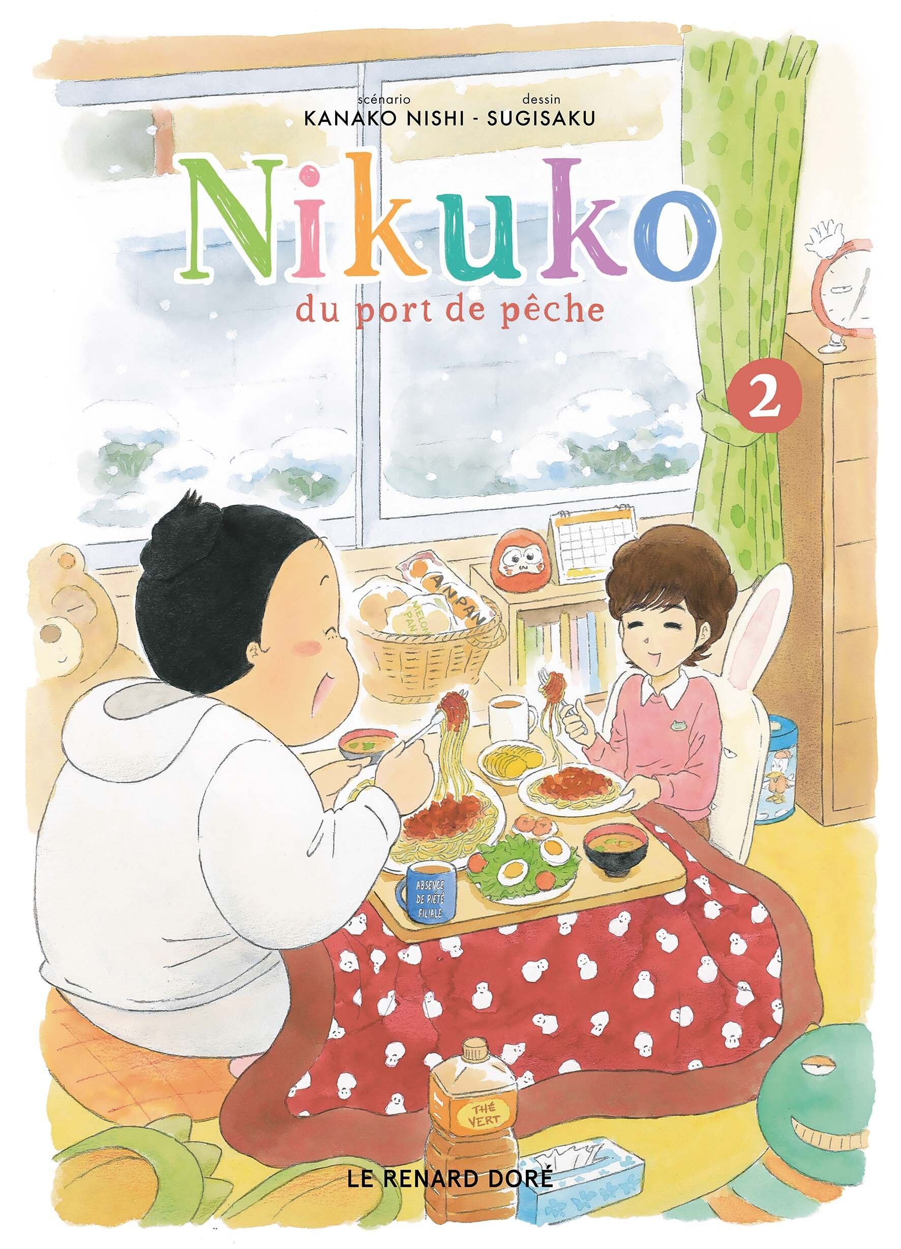 NIKUKO DU PORT DE PECHE T2