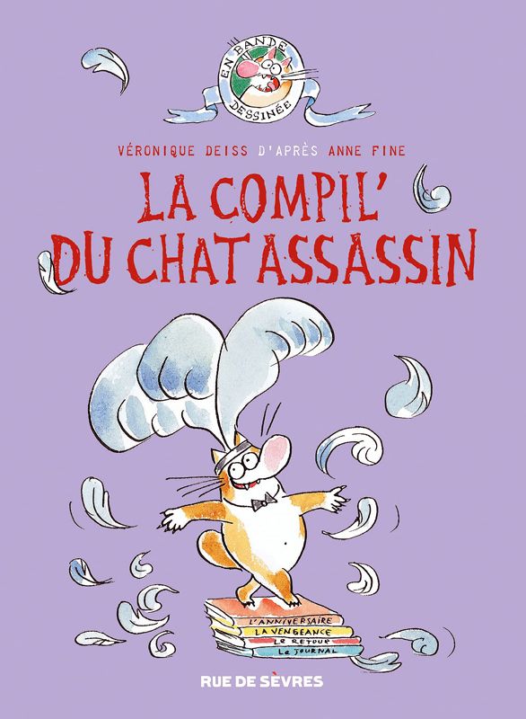 LA COMPIL' DU CHAT ASSASSIN